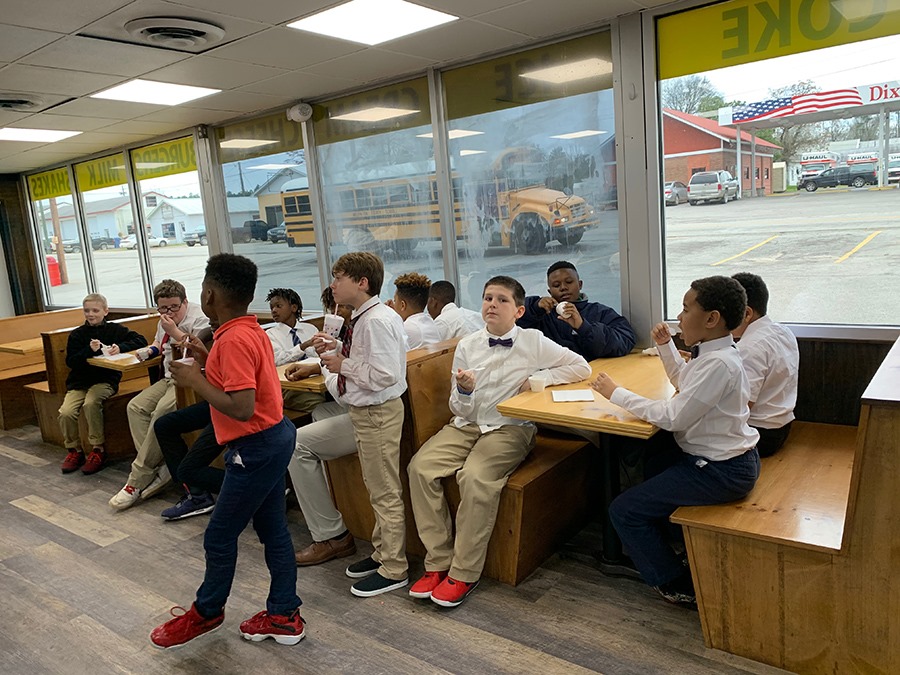 Slide Background Image